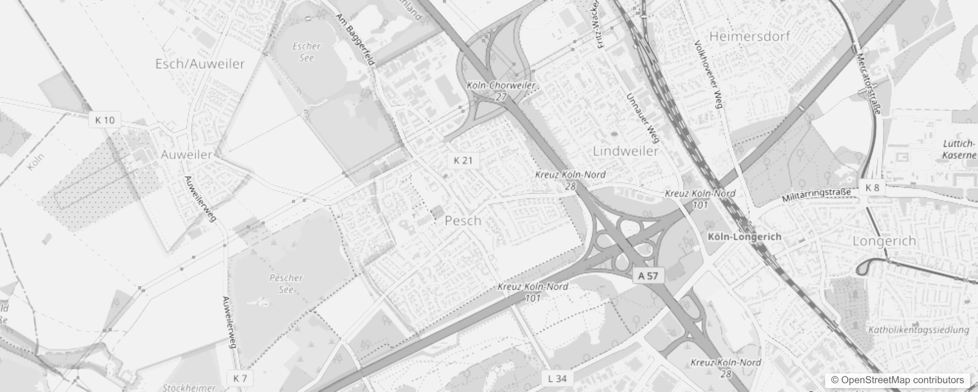 Bild von Köln Pesch