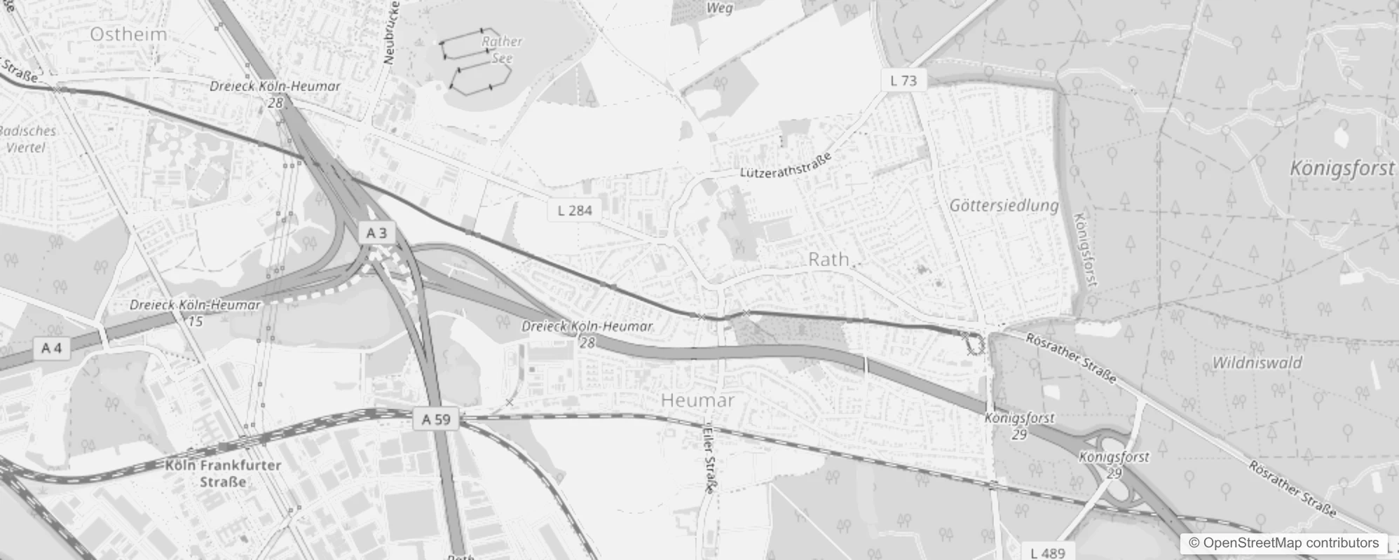 Bild von Köln Rath/Heumar