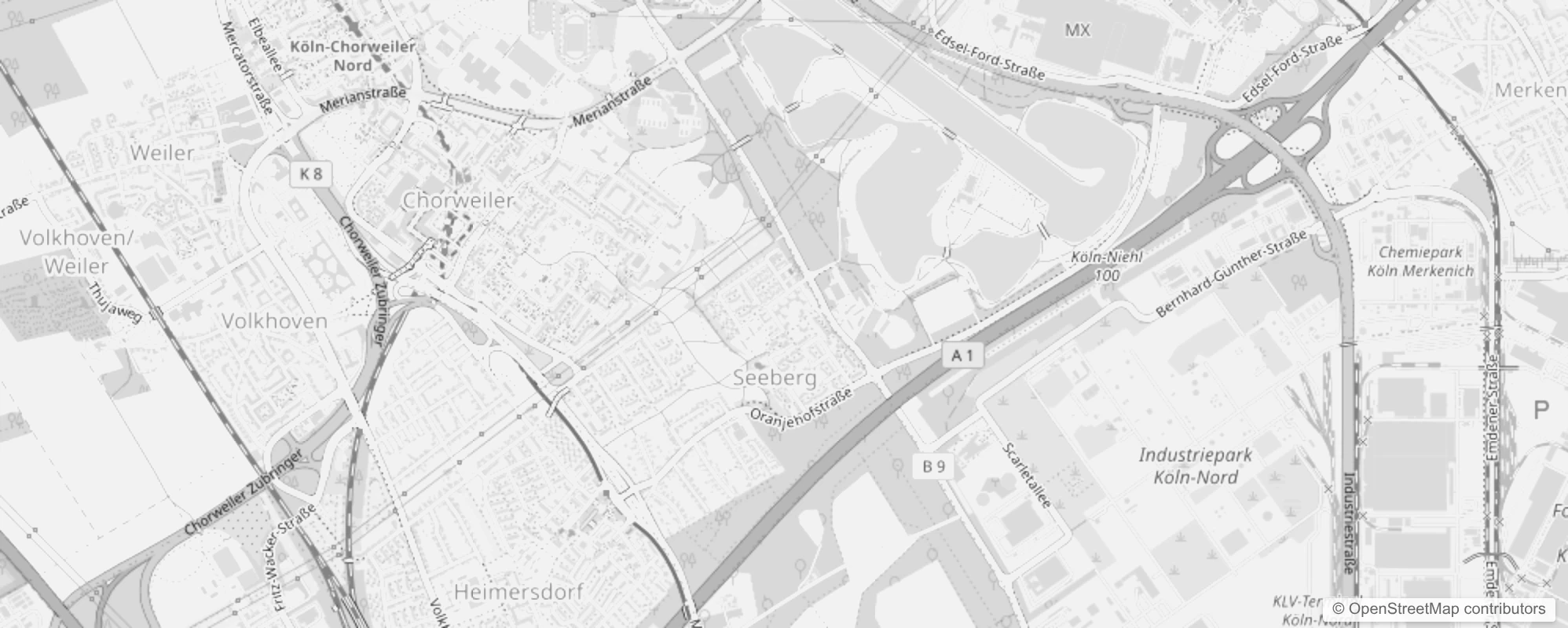 Bild von Köln Seeberg