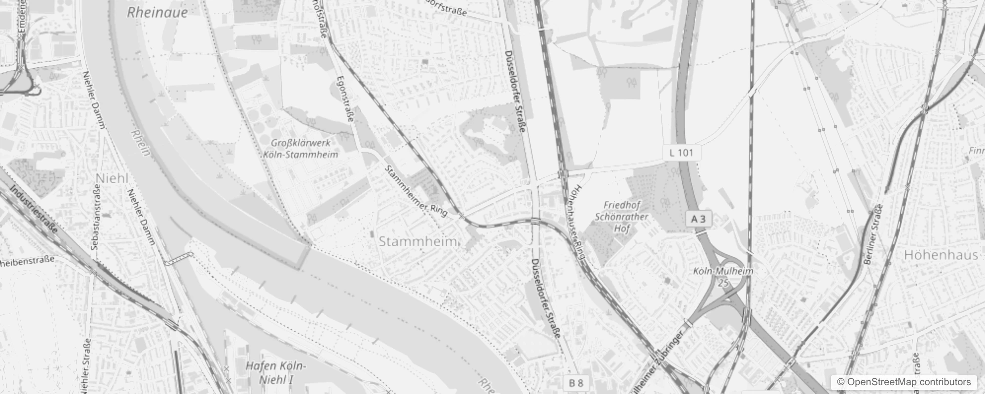 Bild von Köln Stammheim