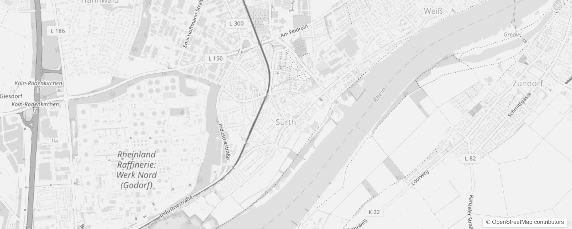 Bild von Köln Sürth