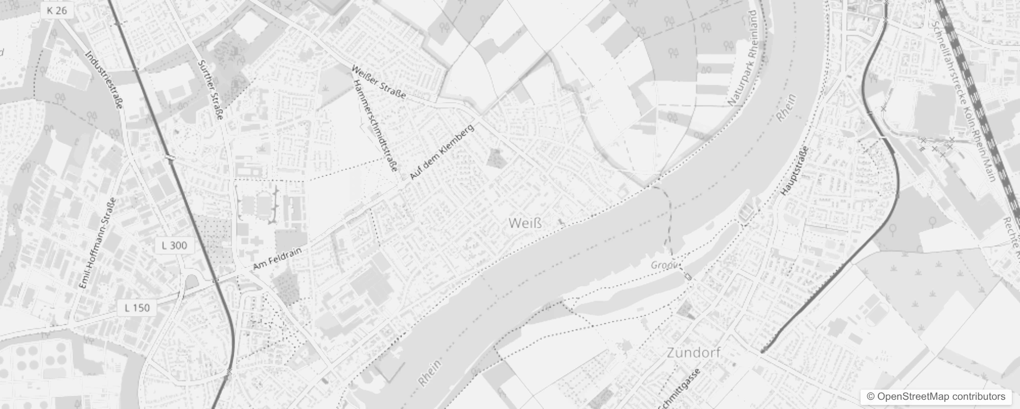 Bild von Köln Weiß