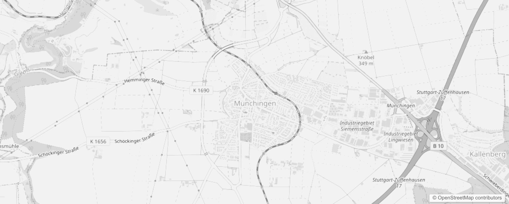 Bild von Korntal-Münchingen Münchingen