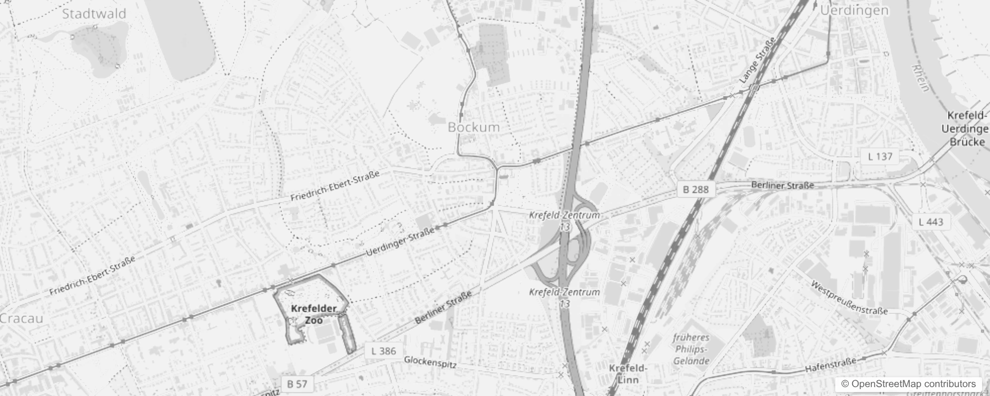 Bild von Krefeld Bockum