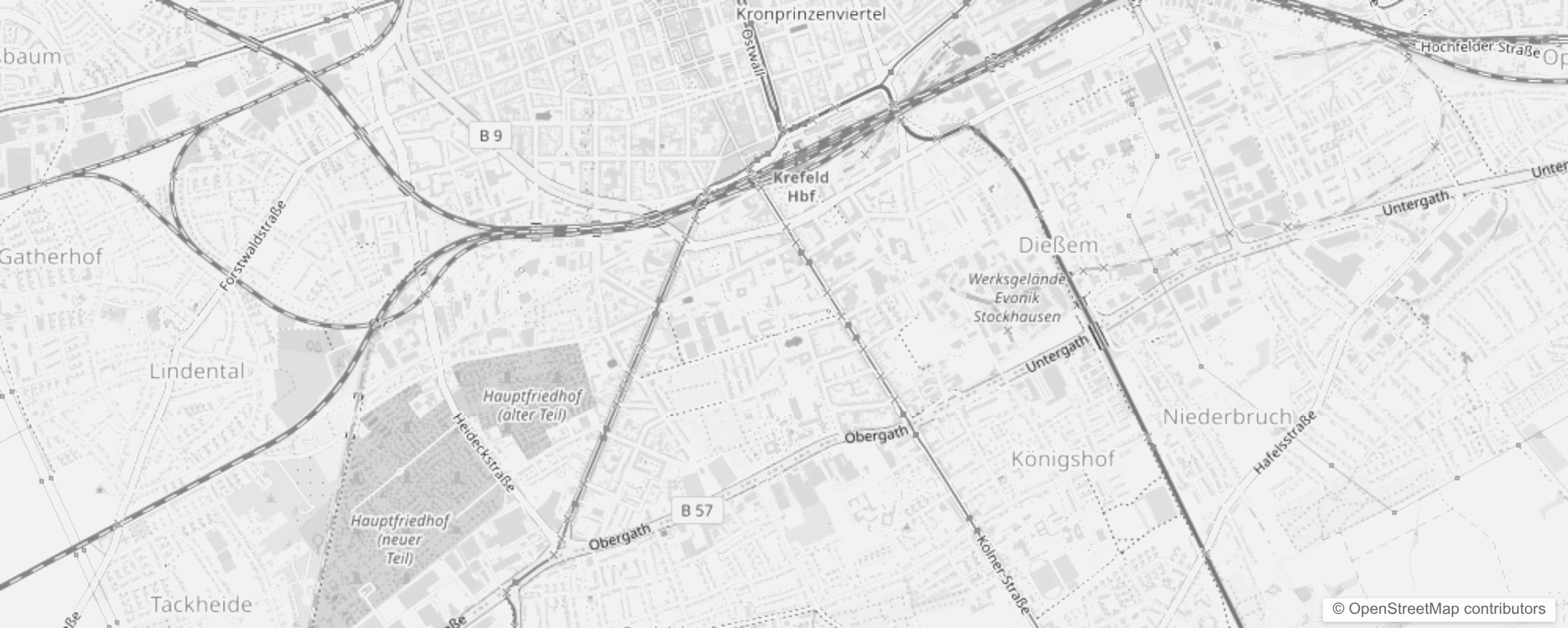 Bild von Krefeld Dießem/Lehmheide