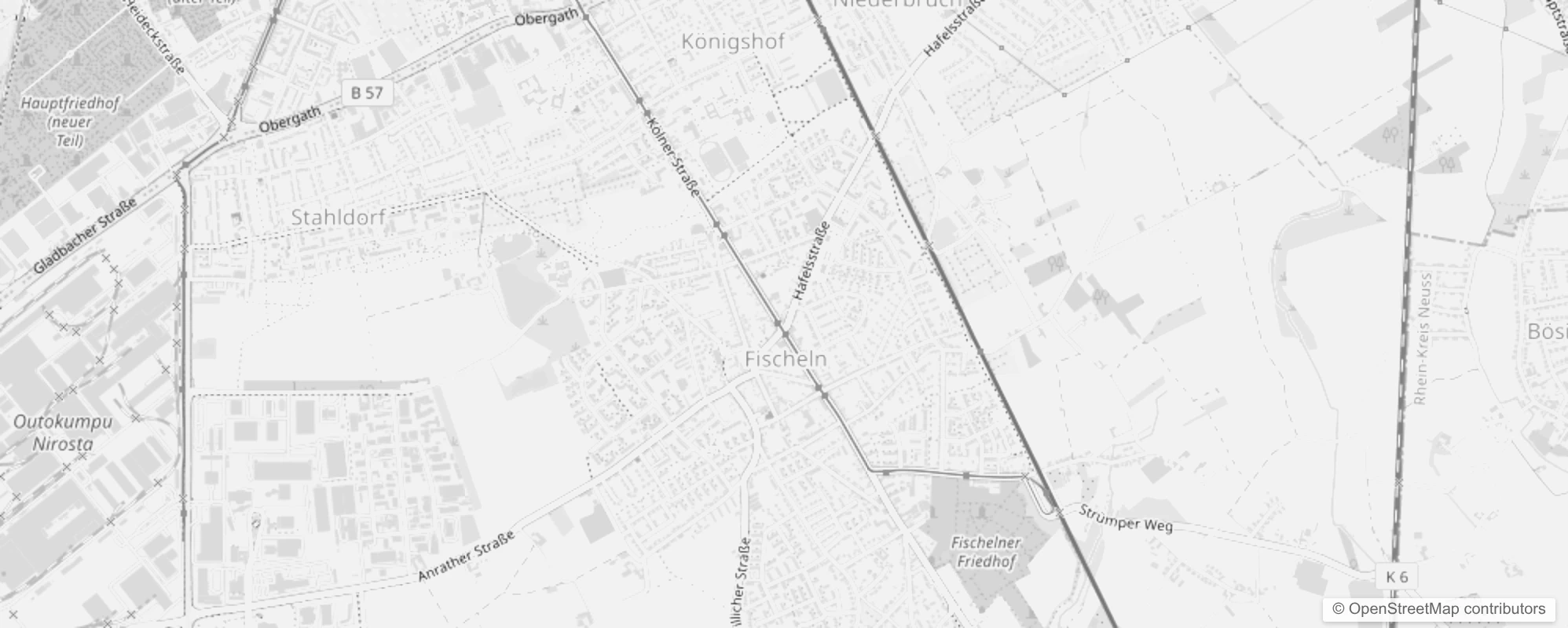 Bild von Krefeld Fischeln