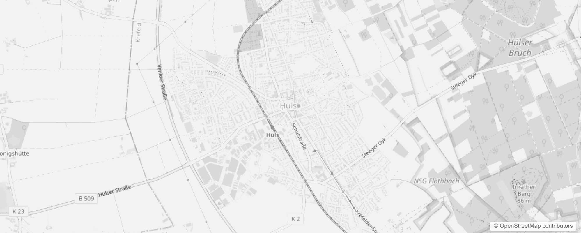 Bild von Krefeld Hüls