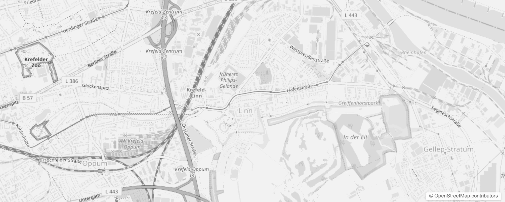 Bild von Krefeld Linn