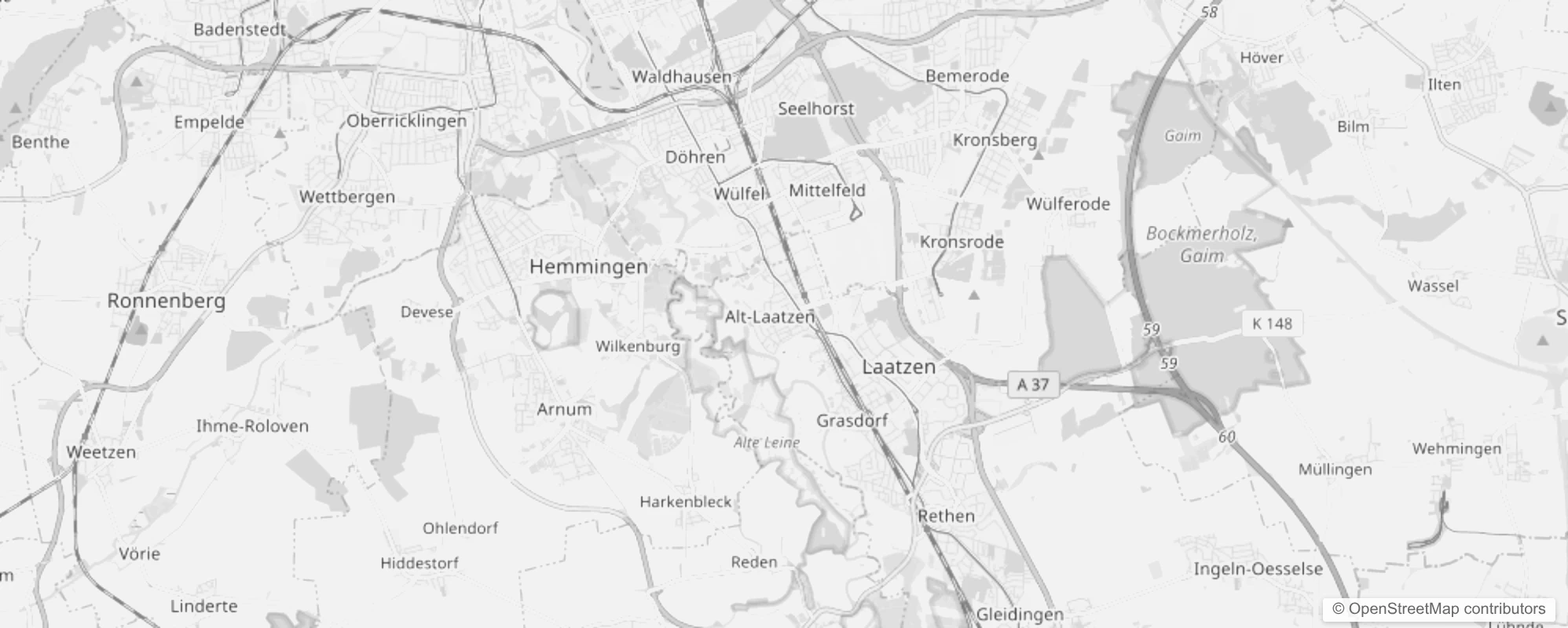 Bild von Stadtteile in Laatzen