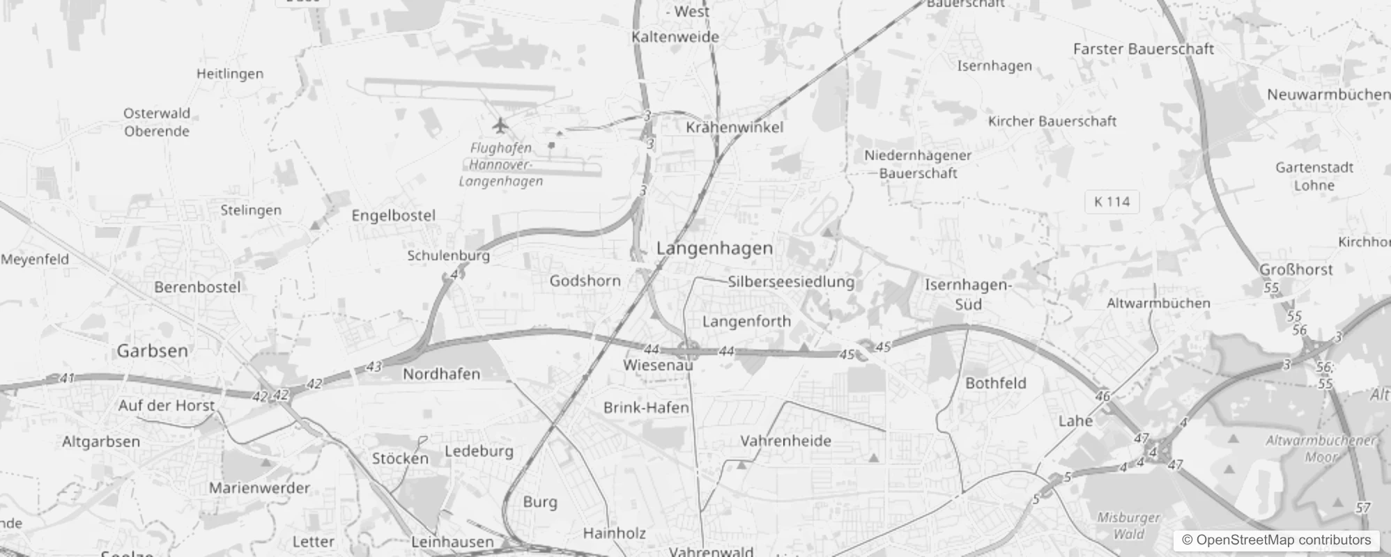 Bild von Stadtteile in Langenhagen