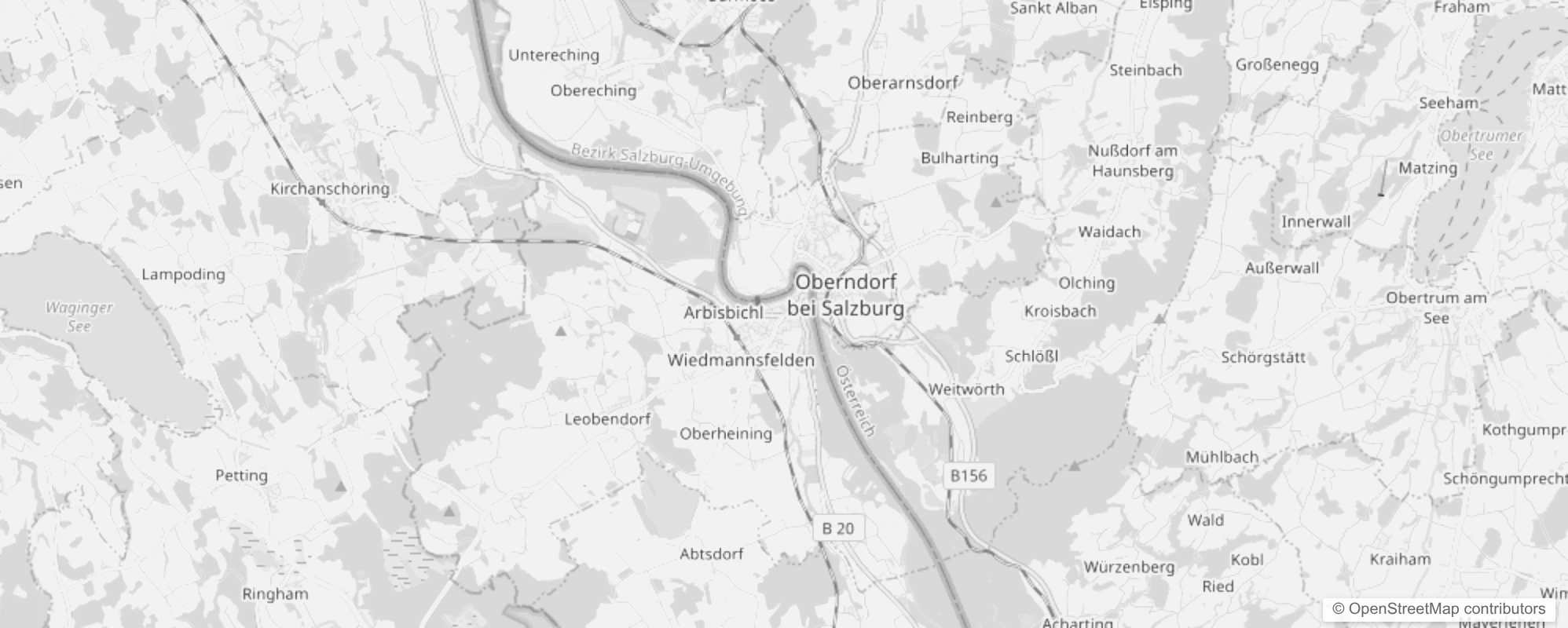 Bild von Stadtteile in Laufen