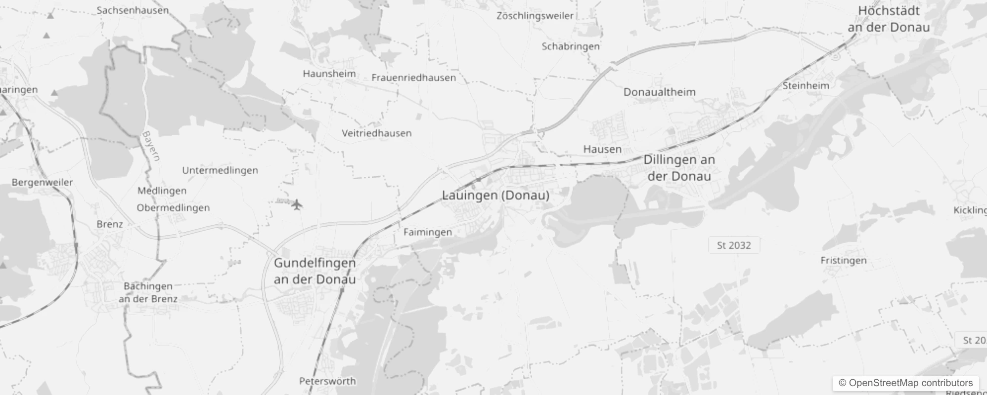 Bild von Stadtteile in Lauingen (Donau)