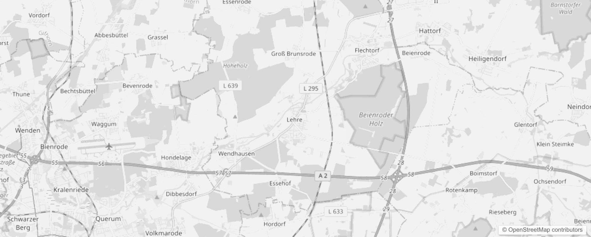 Bild von Stadtteile in Lehre