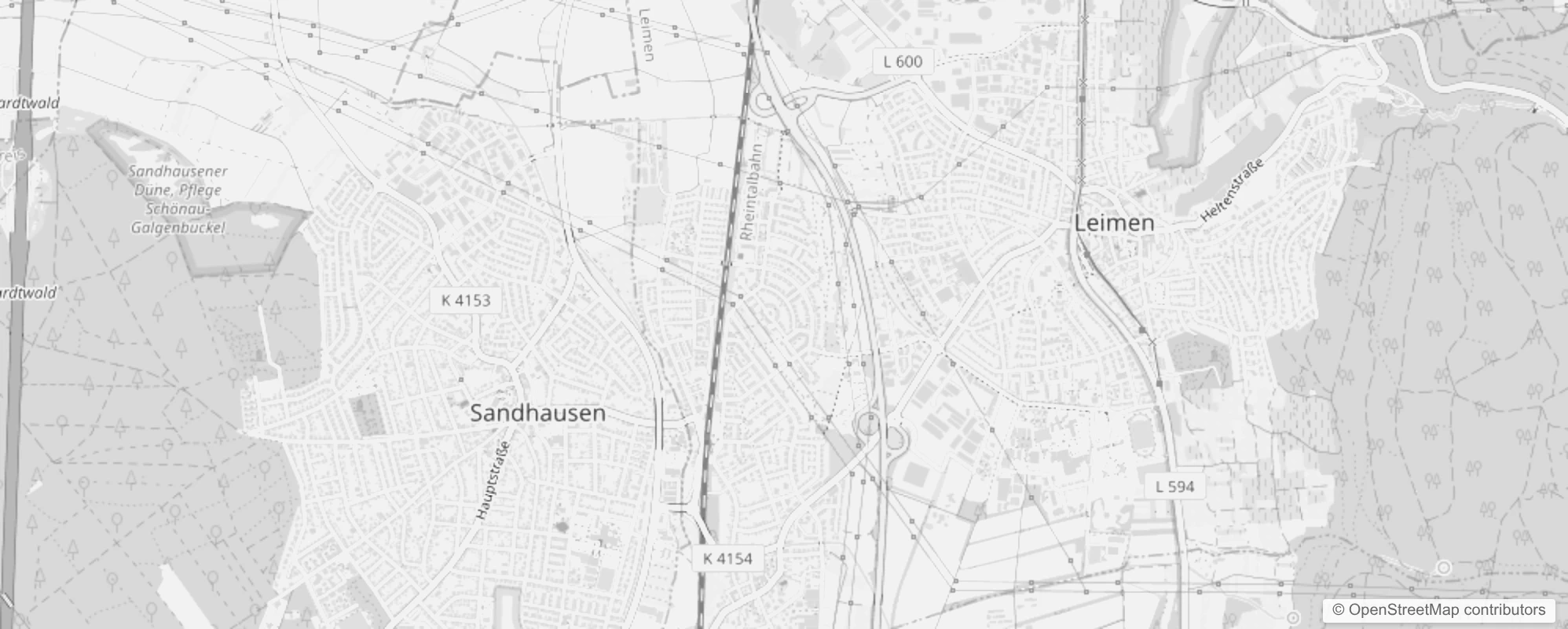 Bild von Leimen Sankt Ilgen