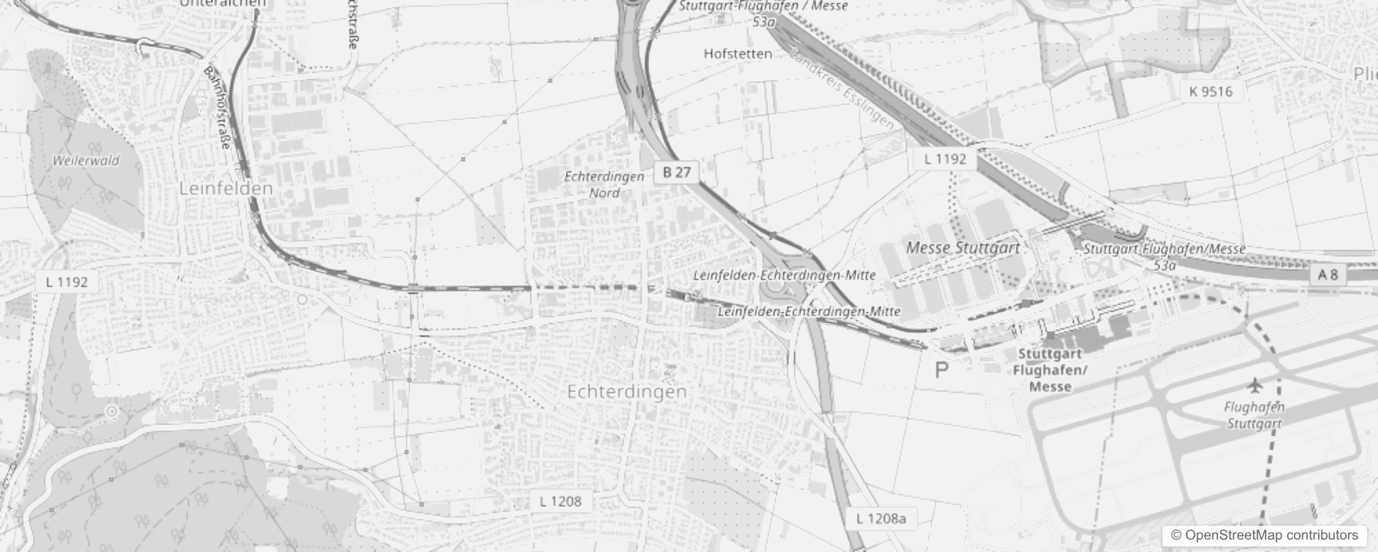 Bild von Leinfelden-Echterdingen Echterdingen