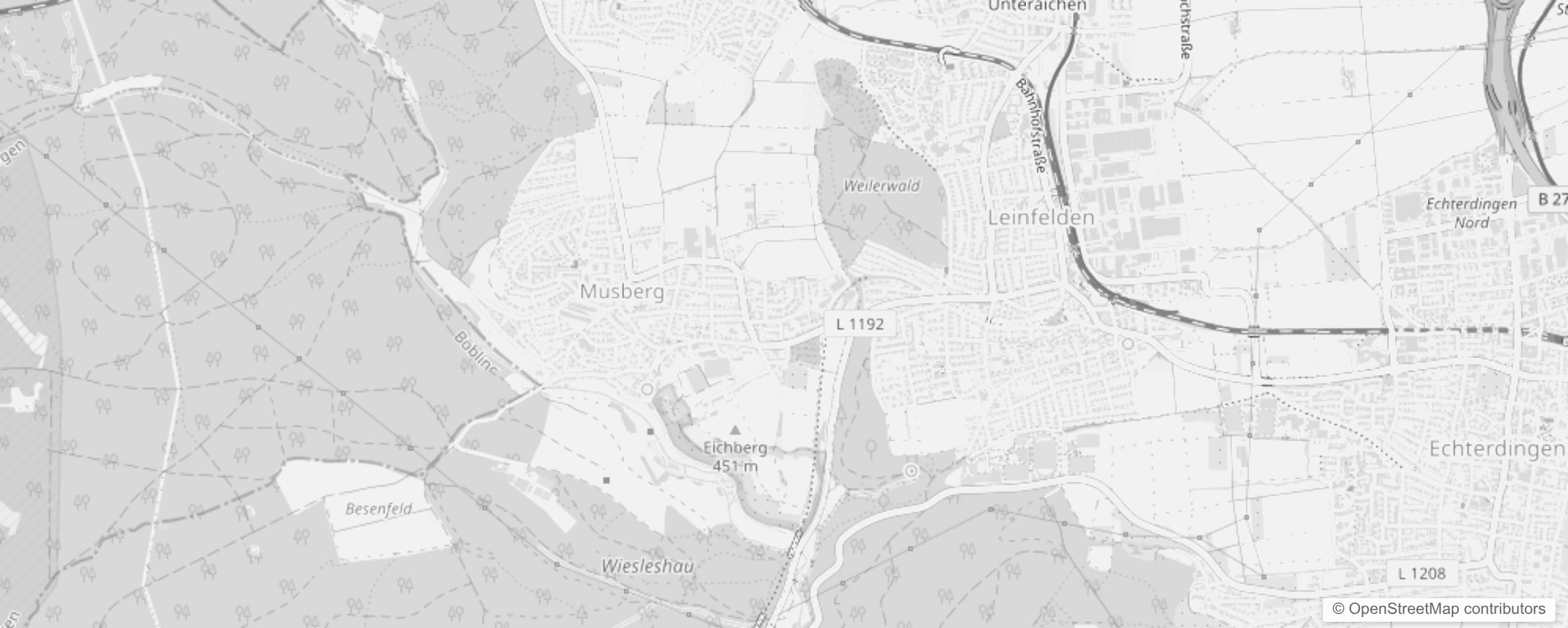 Bild von Leinfelden-Echterdingen Musberg