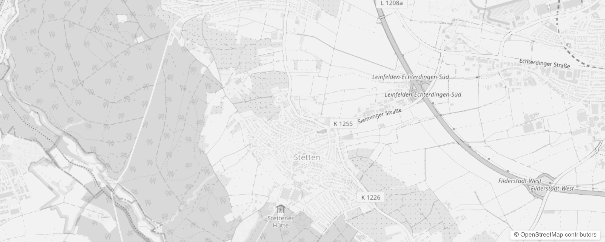 Bild von Leinfelden-Echterdingen Stetten auf den Fildern