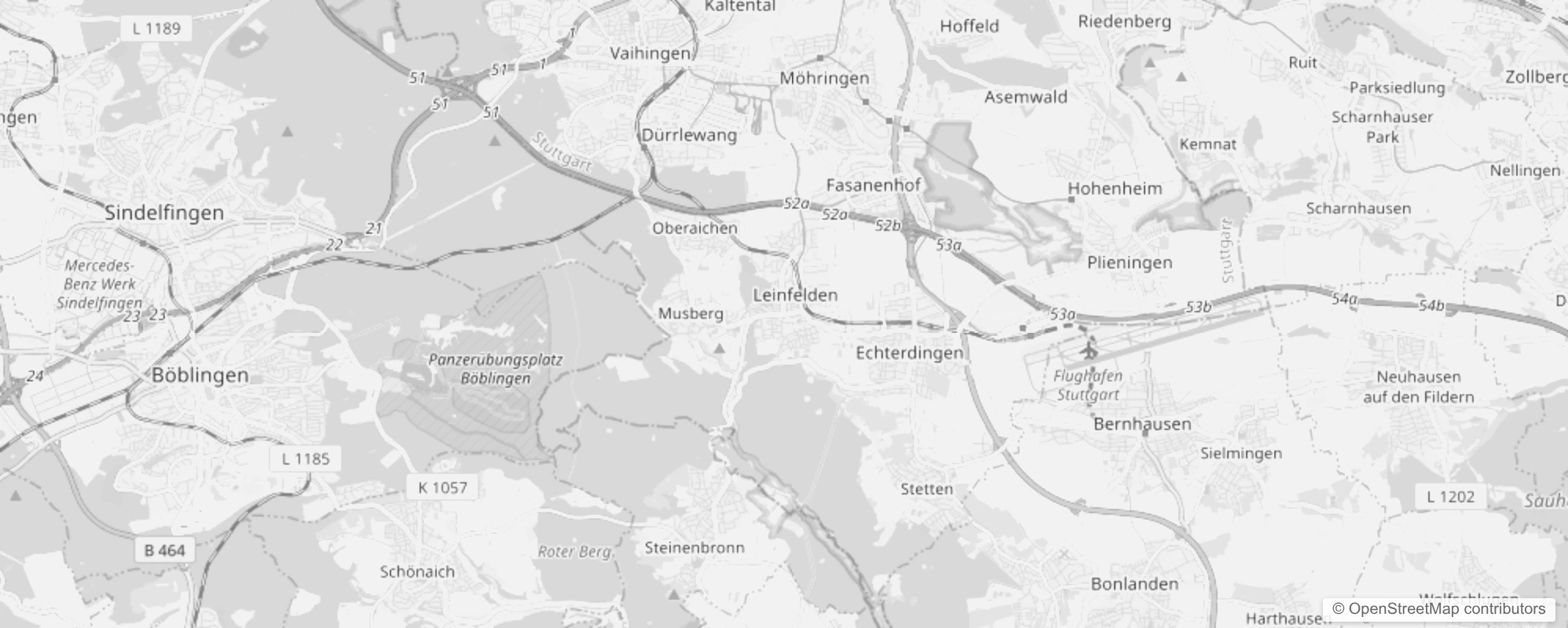 Bild von Stadtteile in Leinfelden-Echterdingen