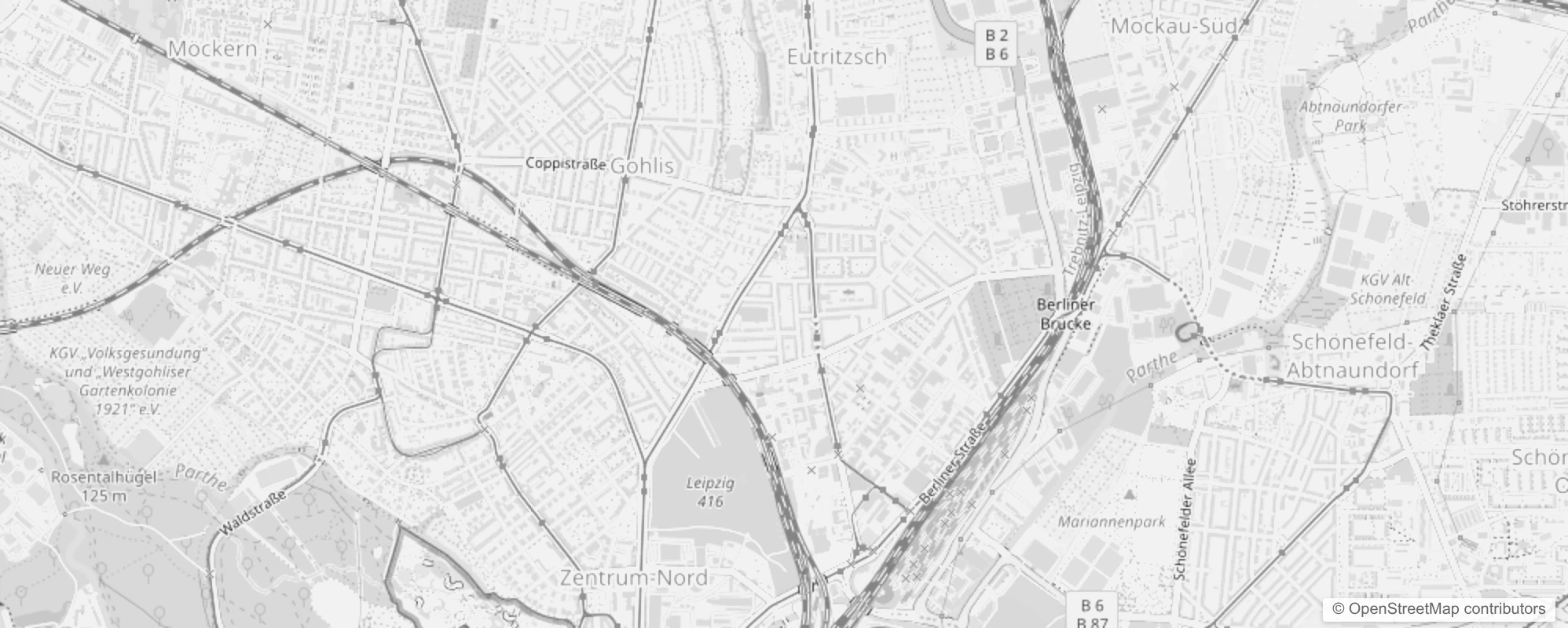 Bild von Leipzig Eutritzsch