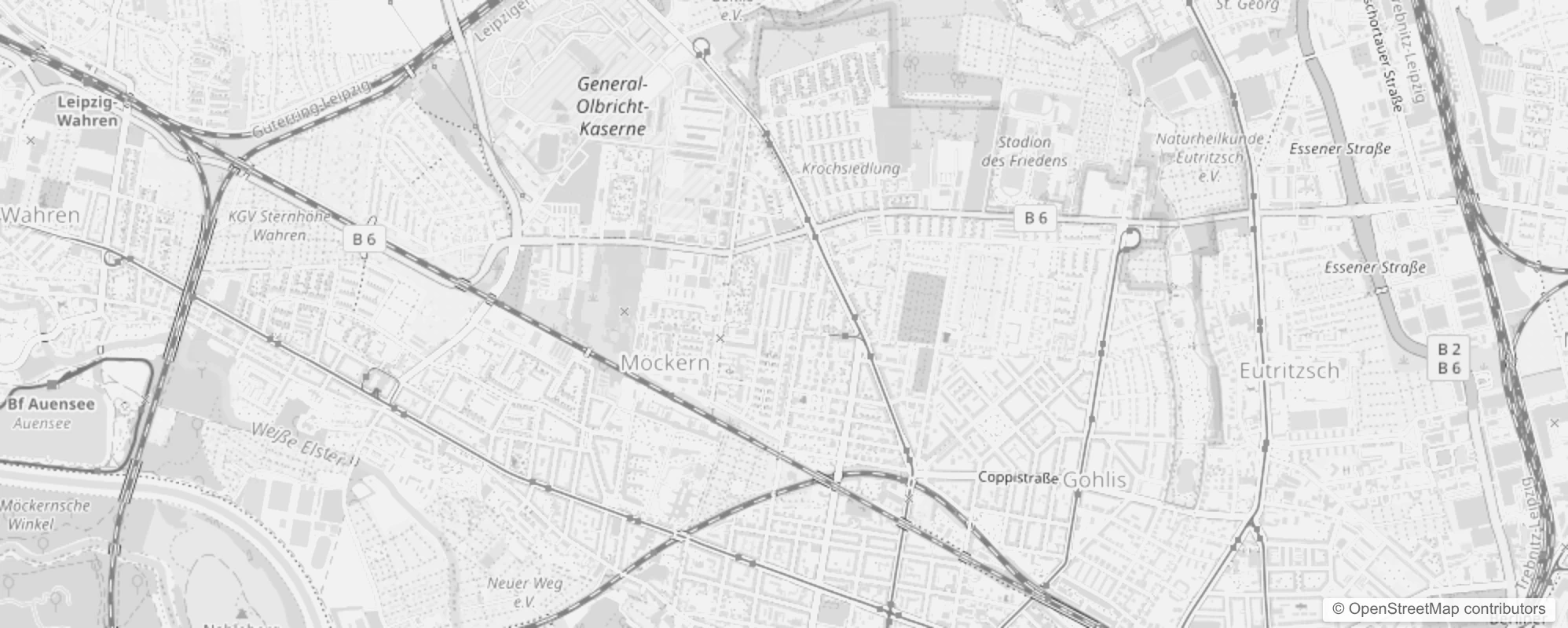 Bild von Leipzig Gohlis-Nord