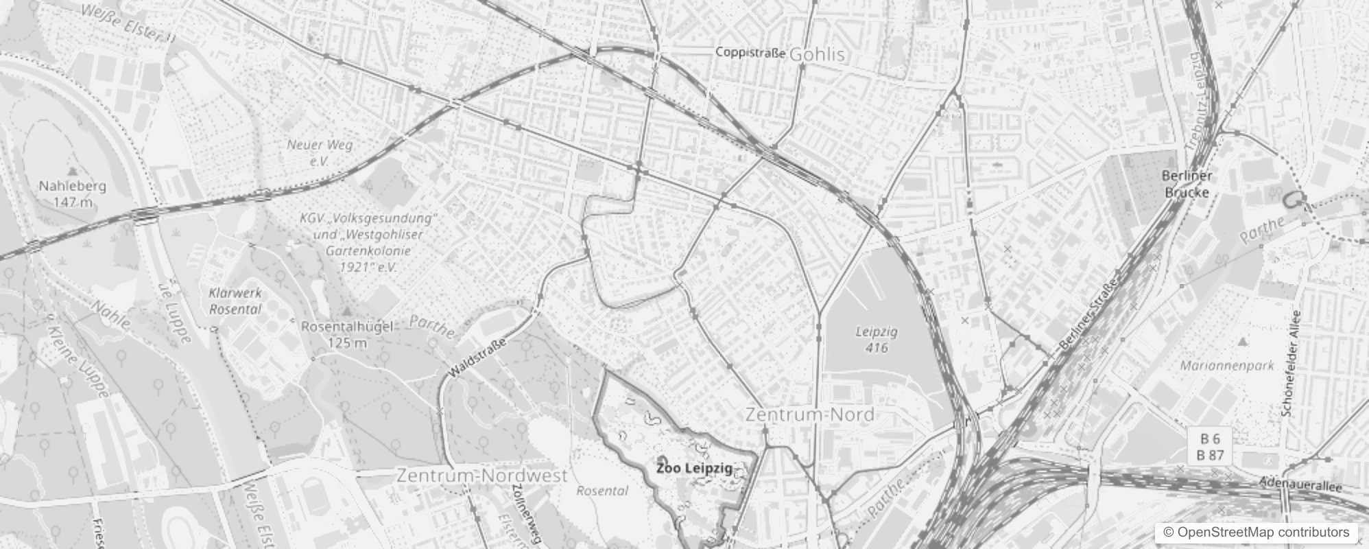 Bild von Leipzig Gohlis-Süd