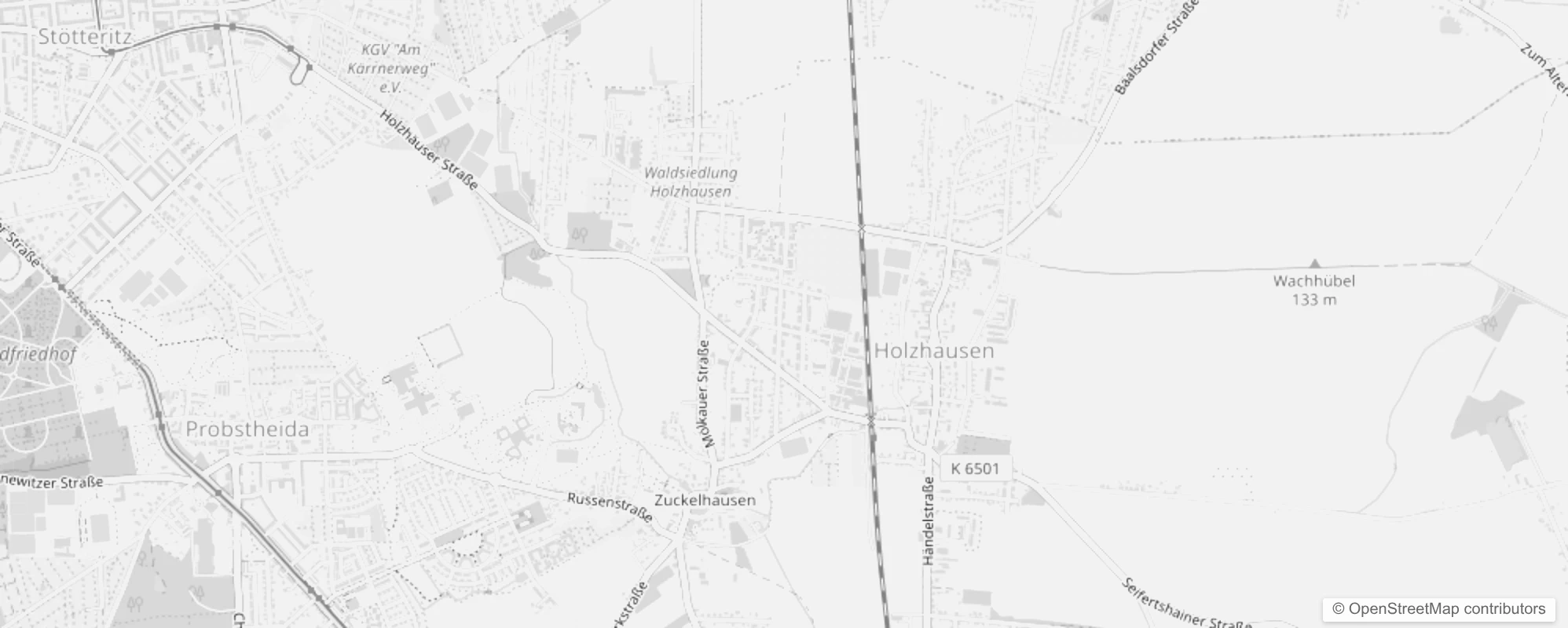 Bild von Leipzig Holzhausen