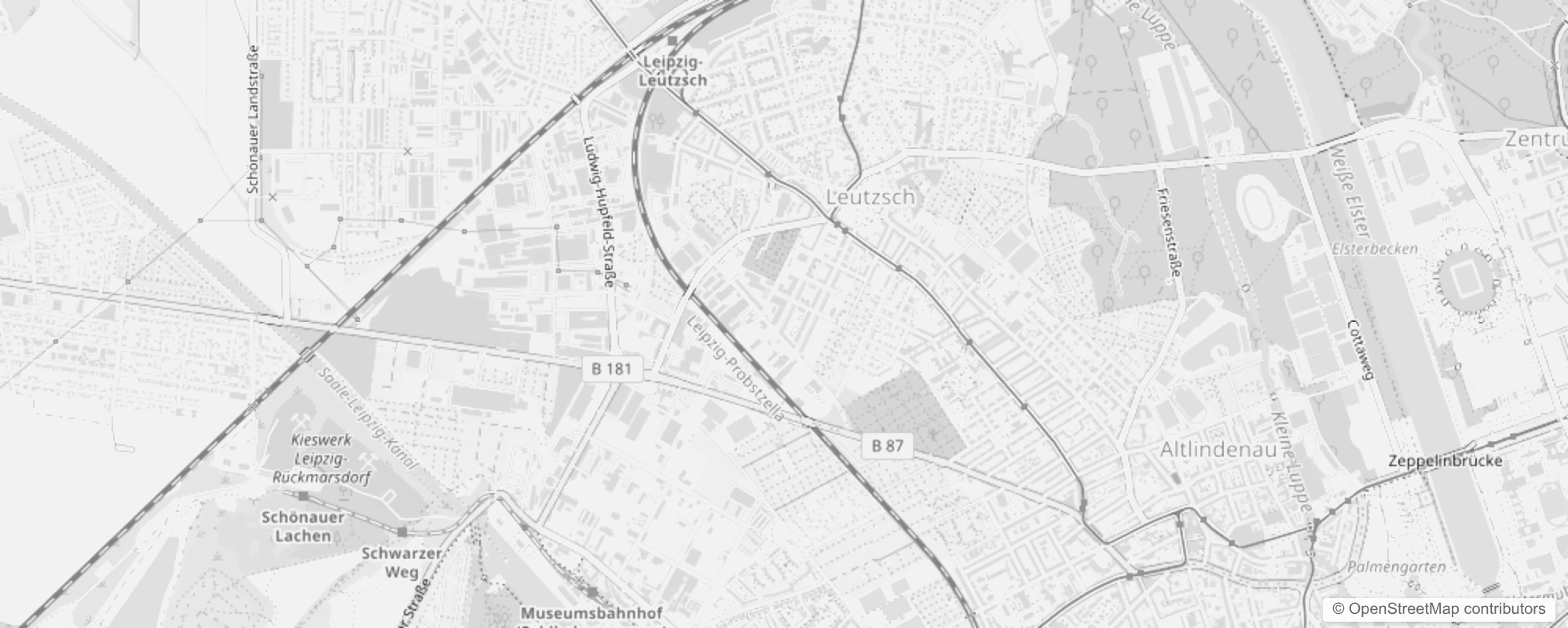Bild von Leipzig Leutzsch
