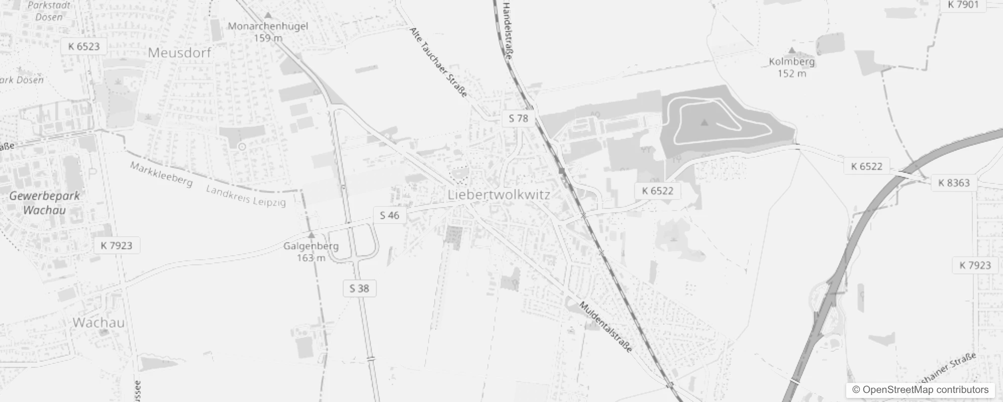 Bild von Leipzig Liebertwolkwitz