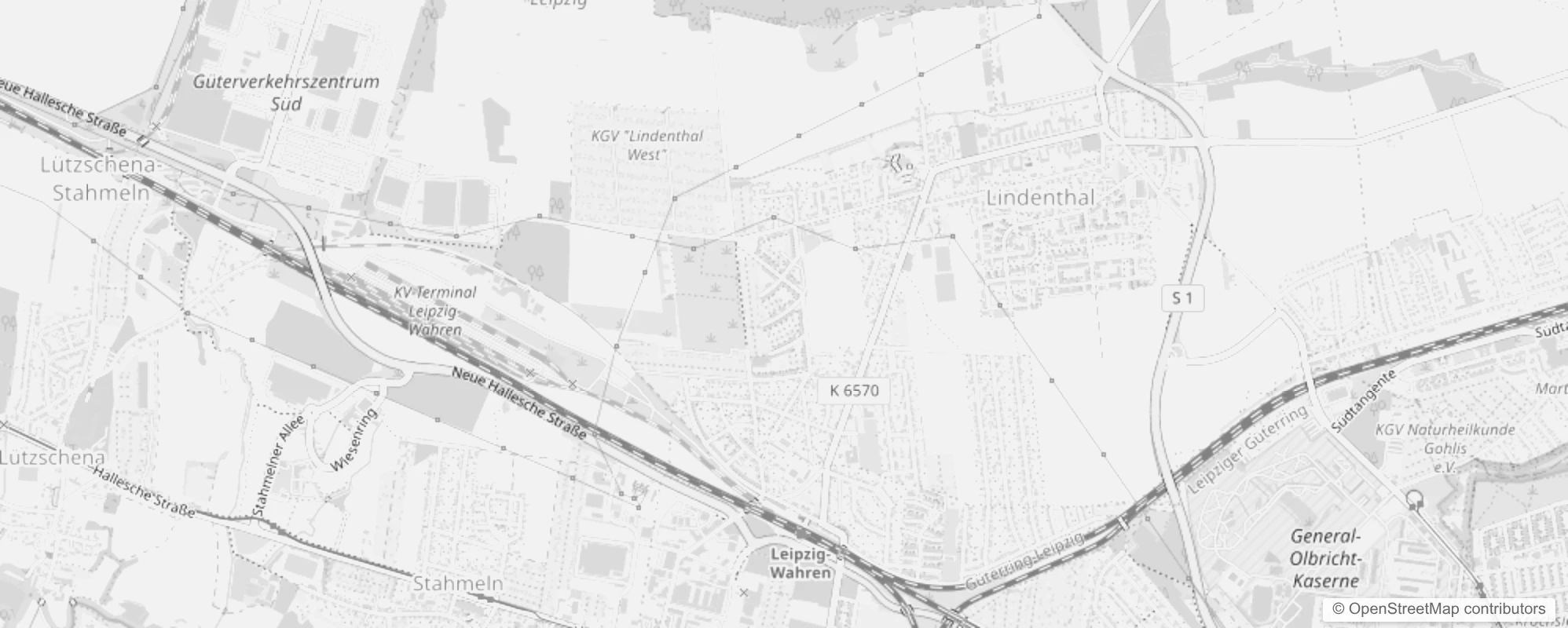 Bild von Leipzig Lindenthal