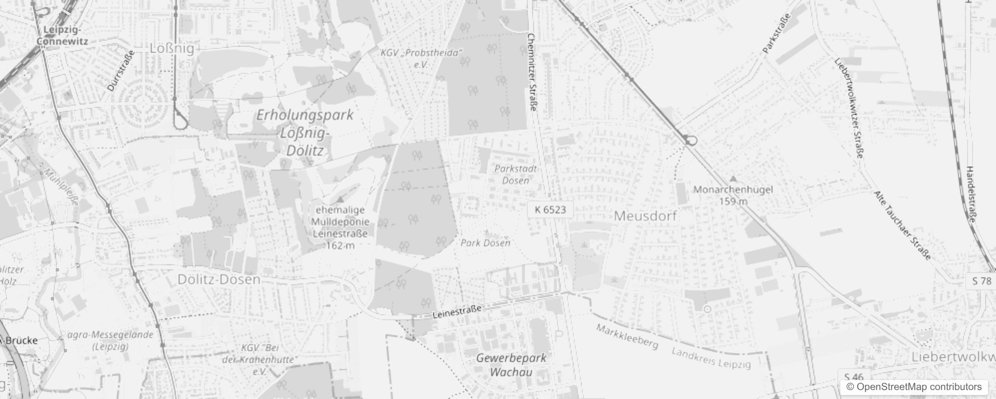 Bild von Leipzig Meusdorf