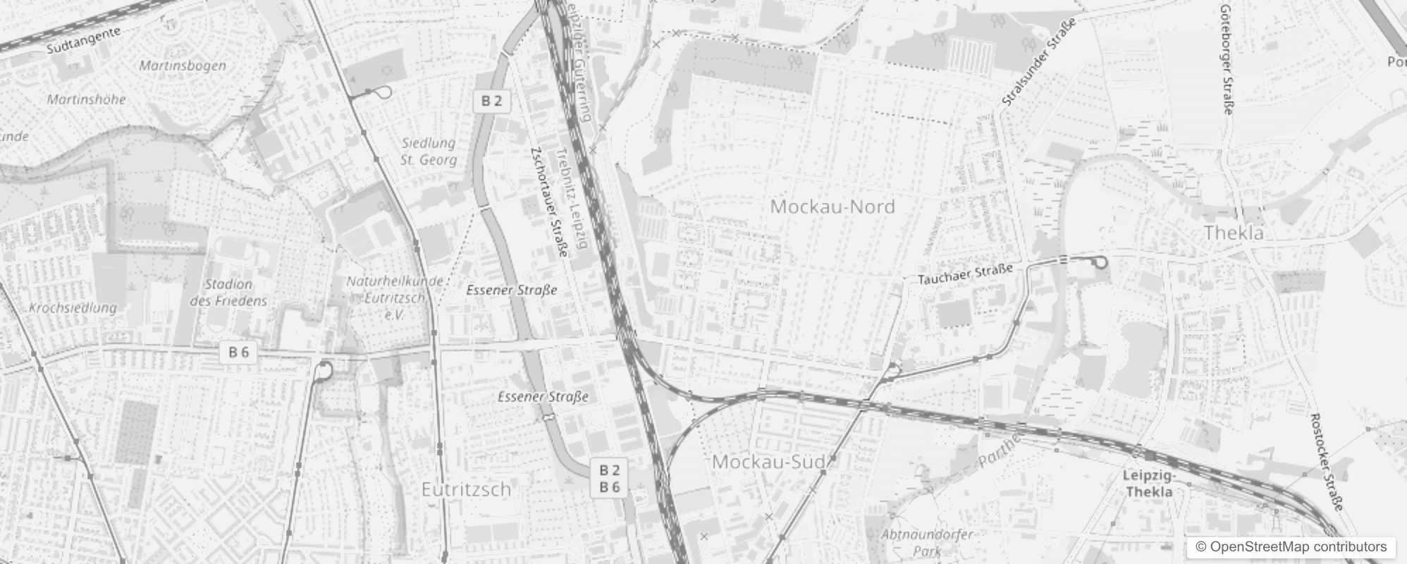 Bild von Leipzig Mockau-Nord