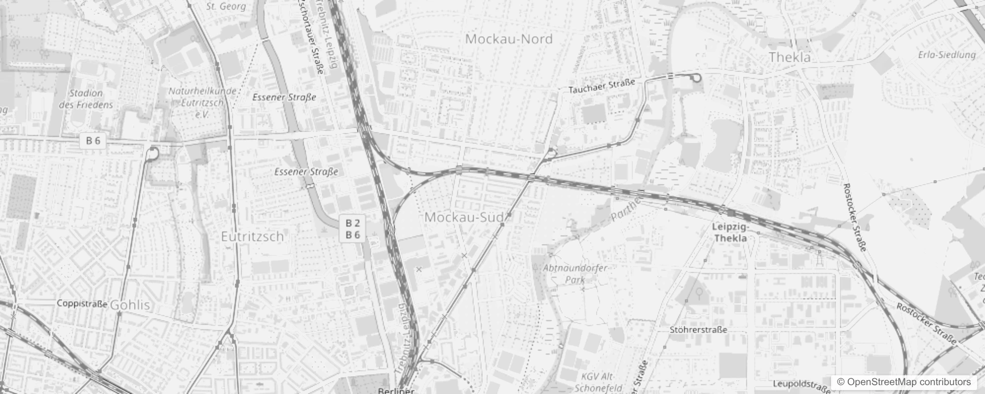 Bild von Leipzig Mockau-Süd