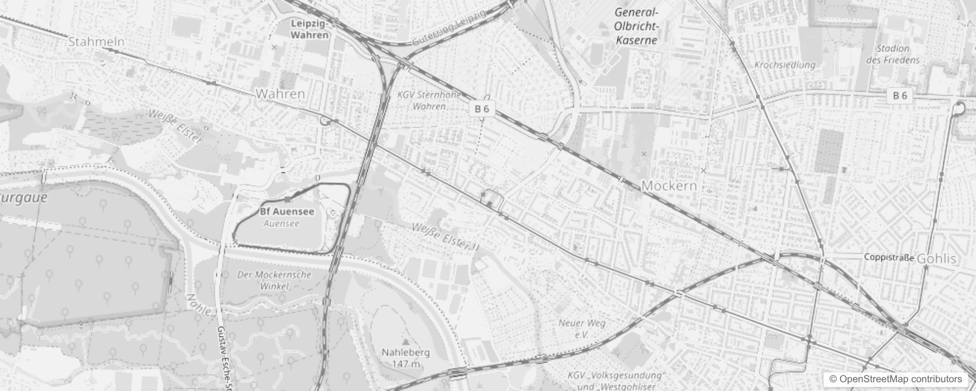 Bild von Leipzig Möckern