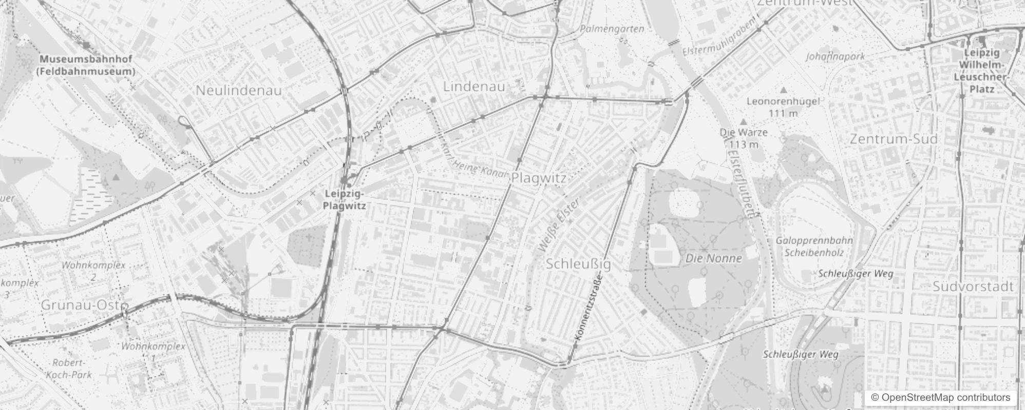 Bild von Leipzig Plagwitz