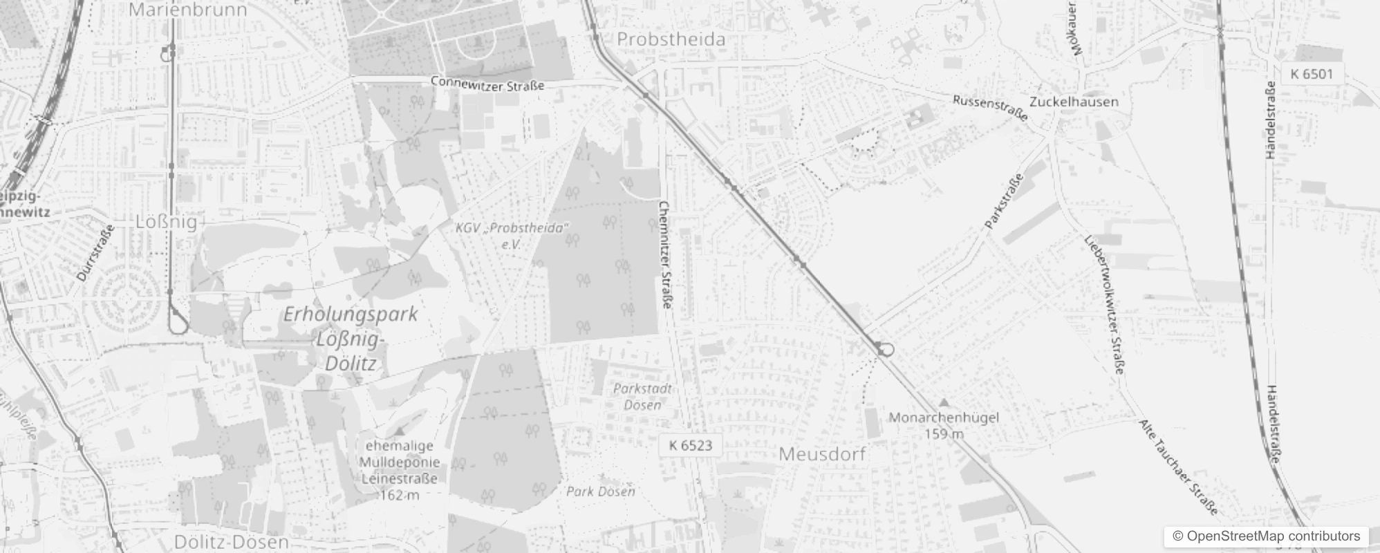 Bild von Leipzig Probstheida