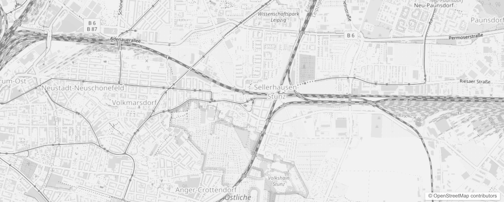 Bild von Leipzig Sellerhausen-Stünz