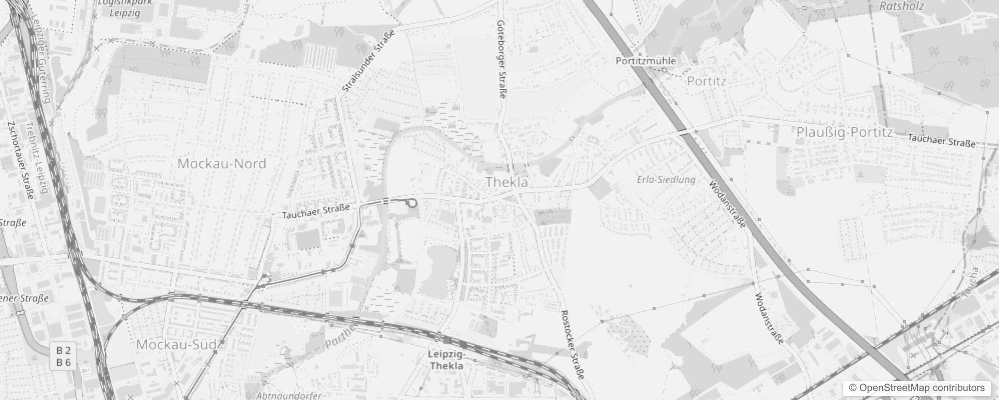 Bild von Leipzig Thekla