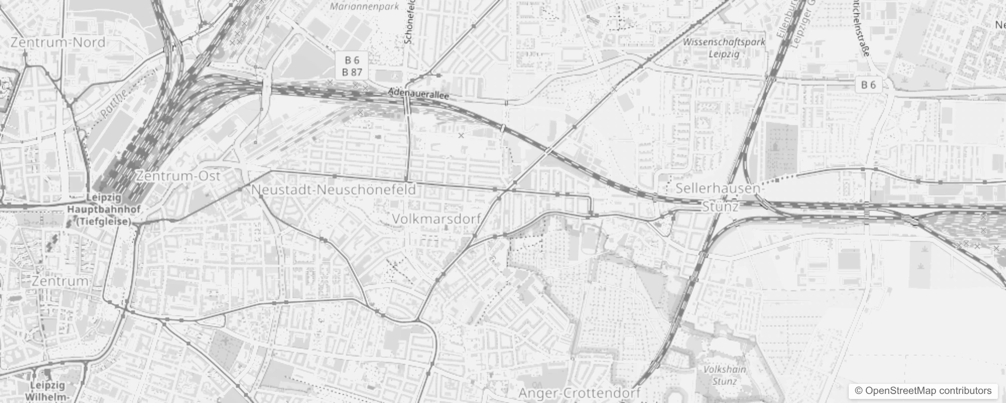 Bild von Leipzig Volkmarsdorf