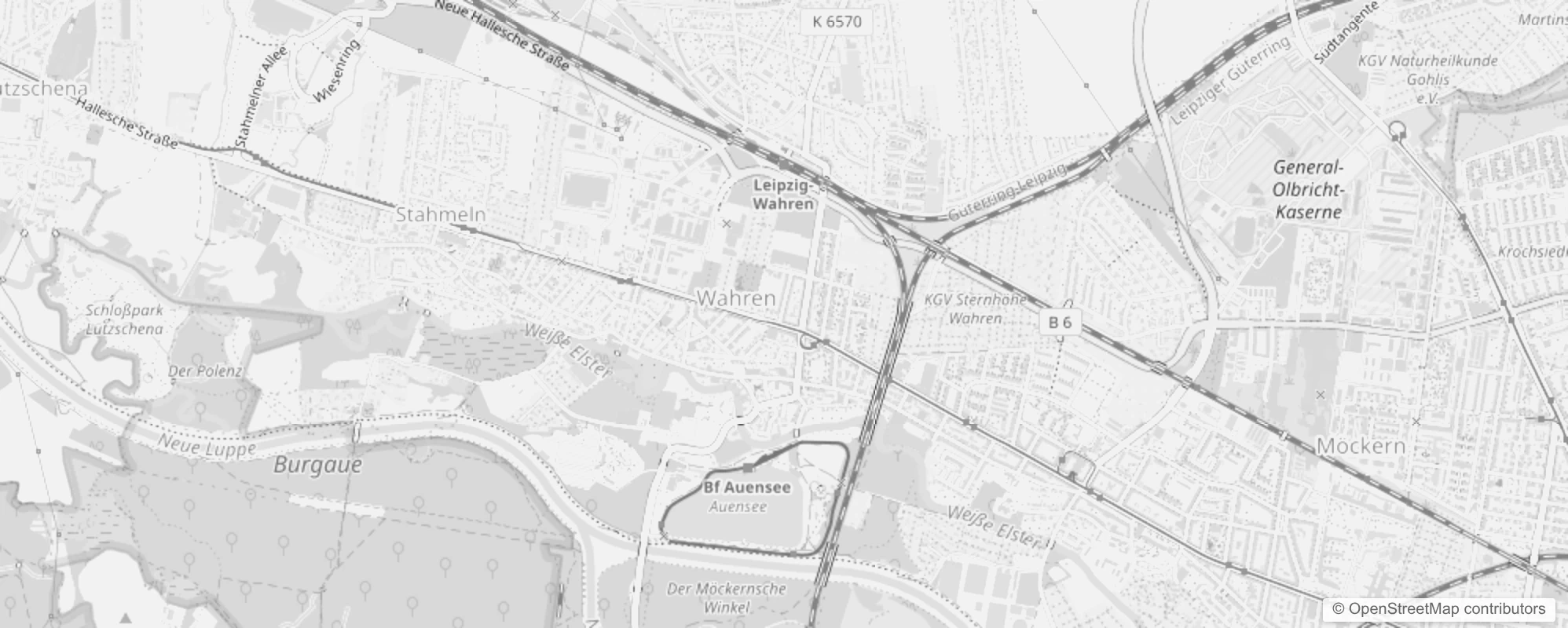 Bild von Leipzig Wahren