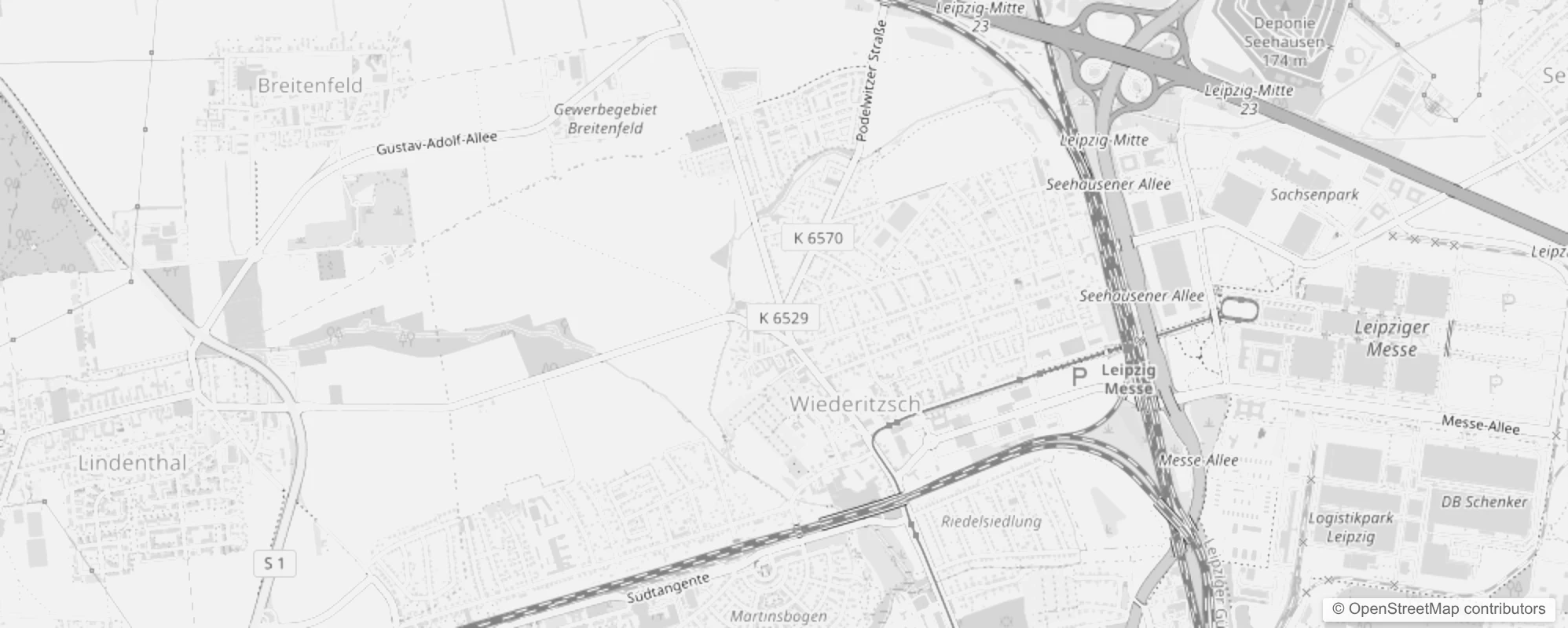 Bild von Leipzig Wiederitzsch