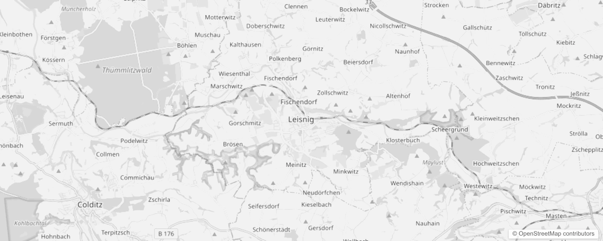 Bild von Stadtteile in Leisnig