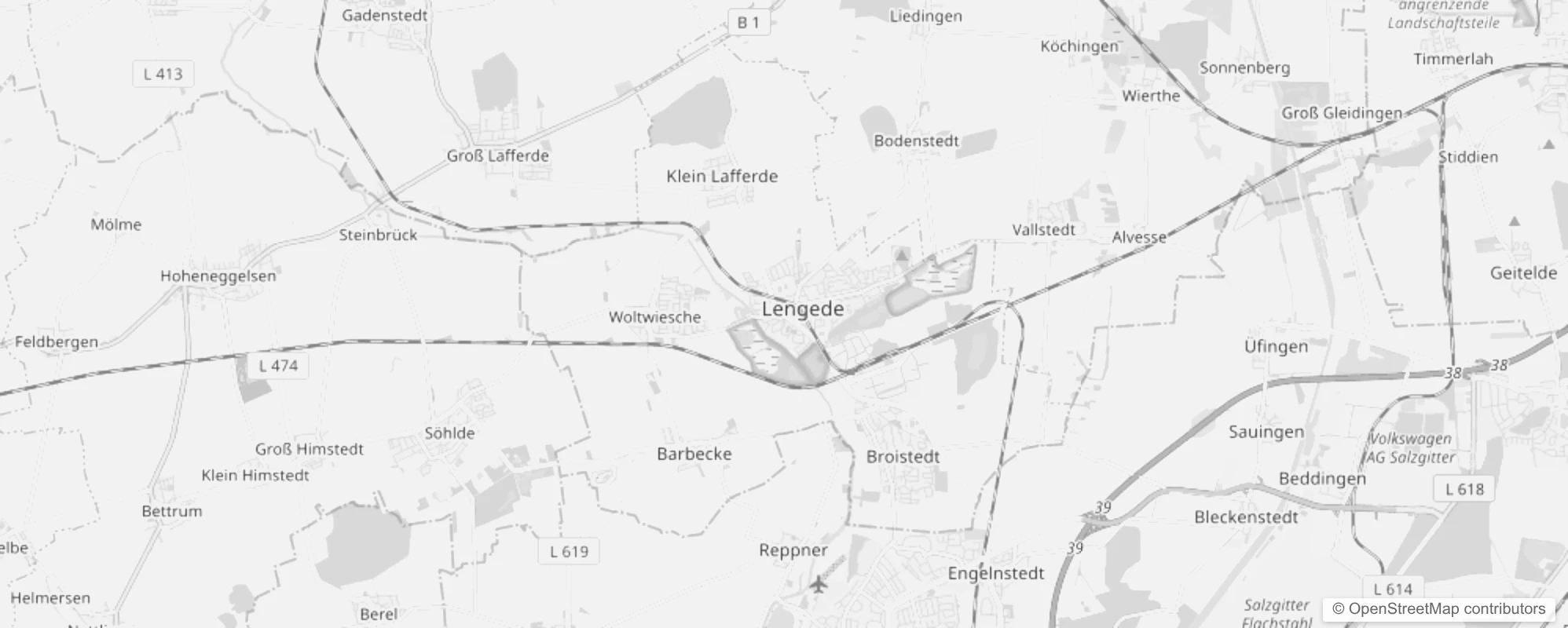 Bild von Stadtteile in Lengede
