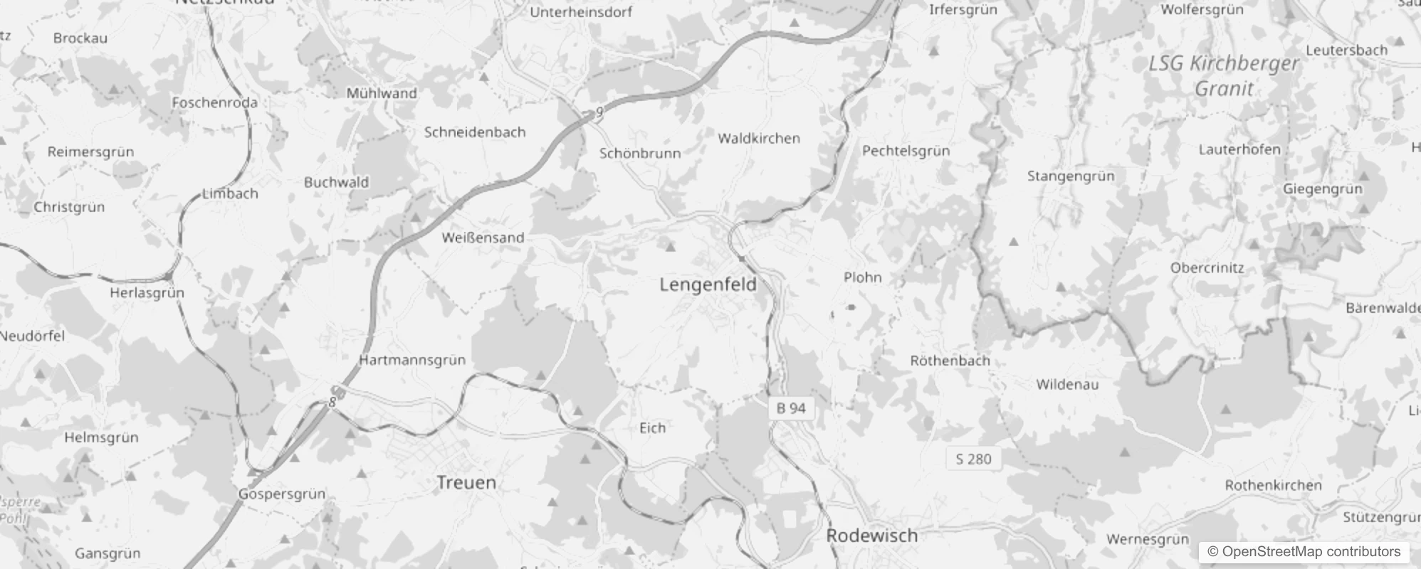 Bild von Stadtteile in Lengenfeld