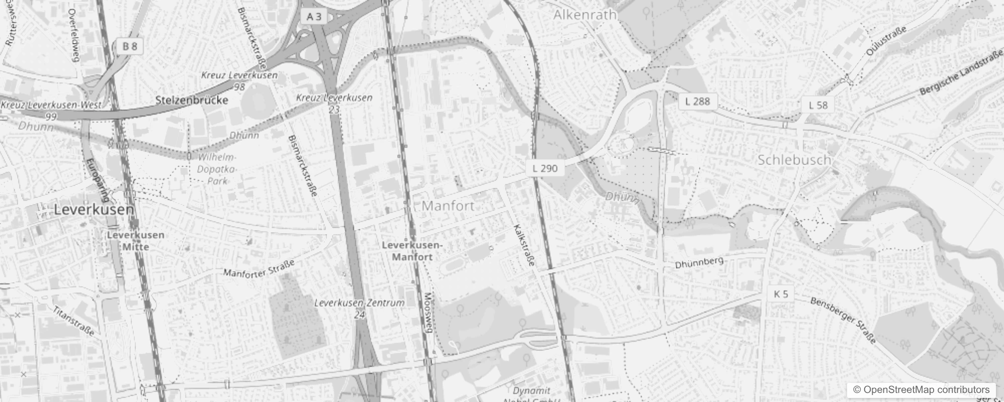 Bild von Leverkusen Manfort