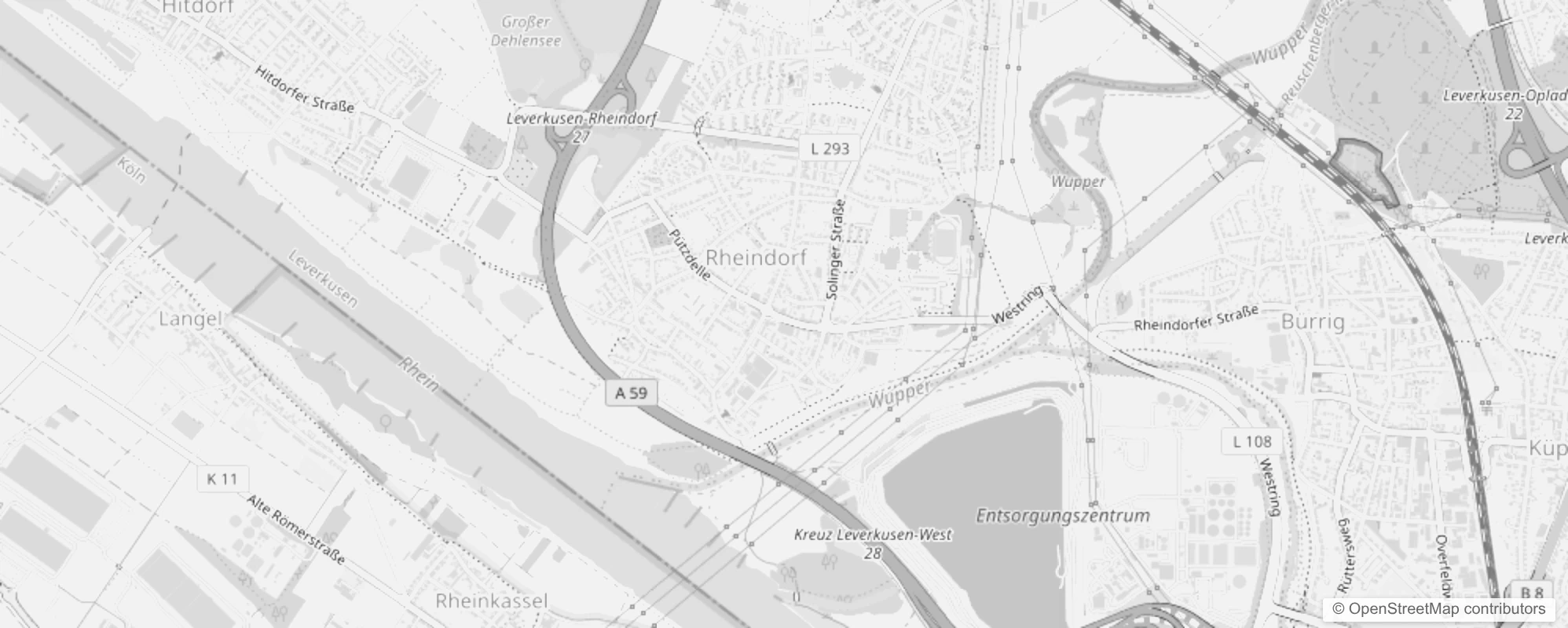 Bild von Leverkusen Rheindorf