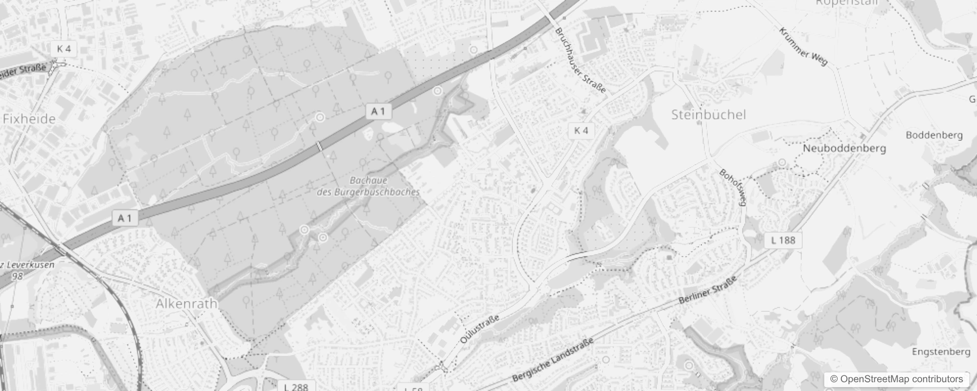 Bild von Leverkusen Steinbüchel