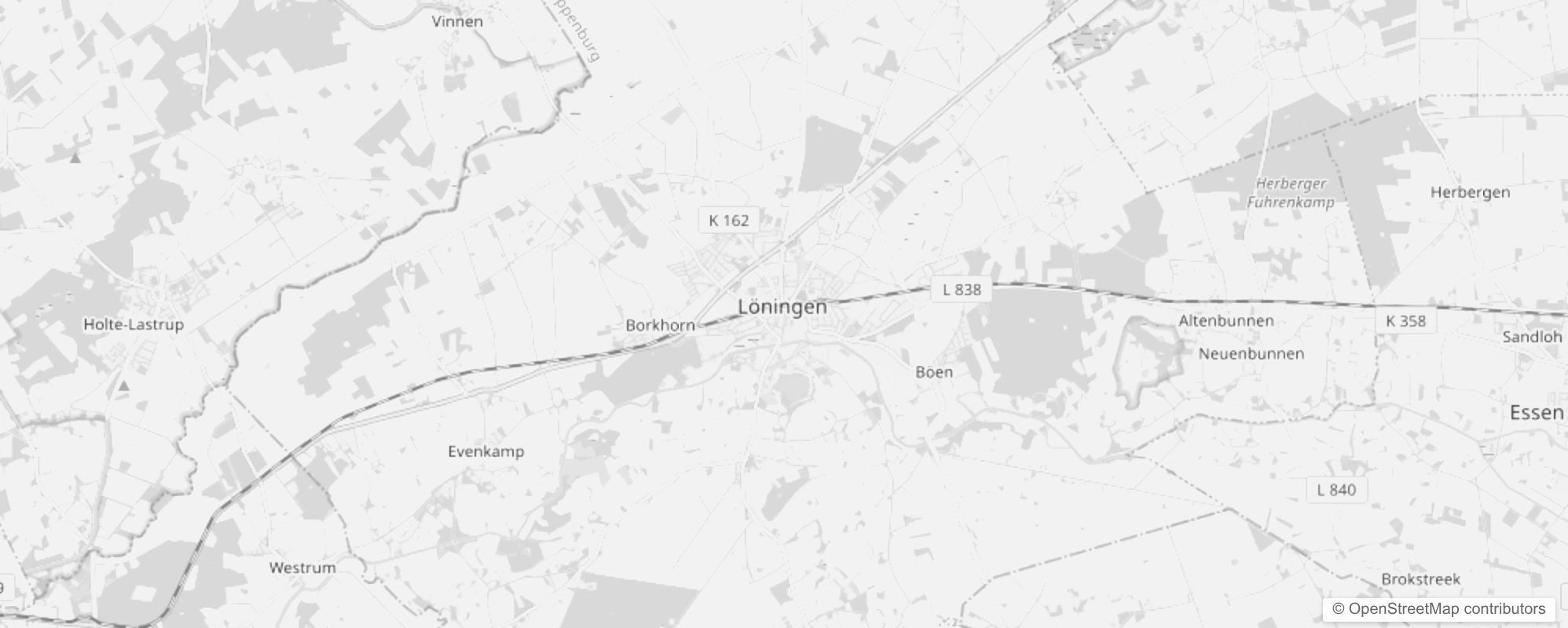 Bild von Stadtteile in Löningen