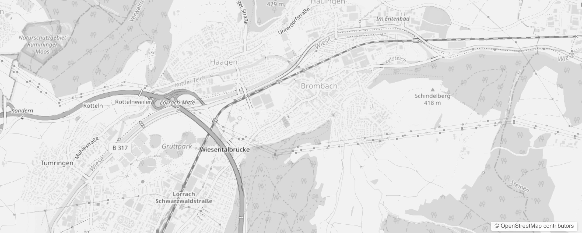 Bild von Lörrach Brombach