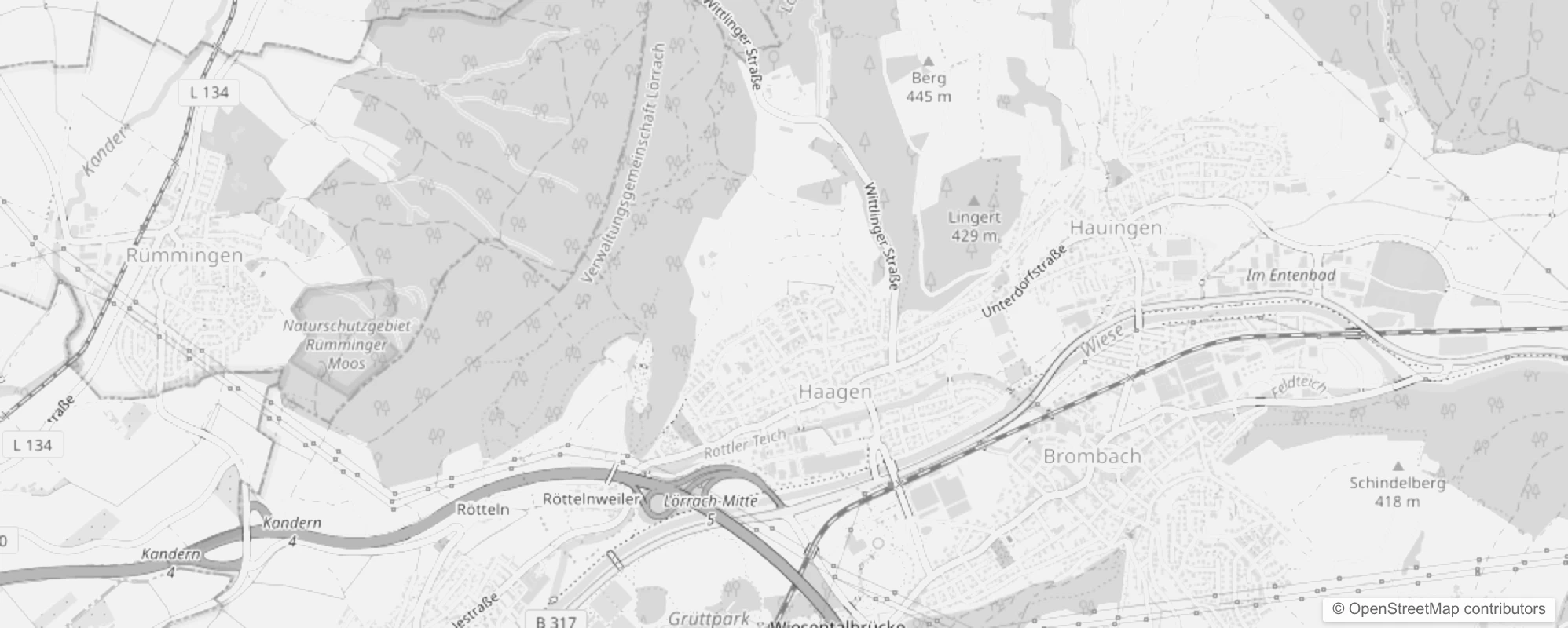 Bild von Lörrach Haagen