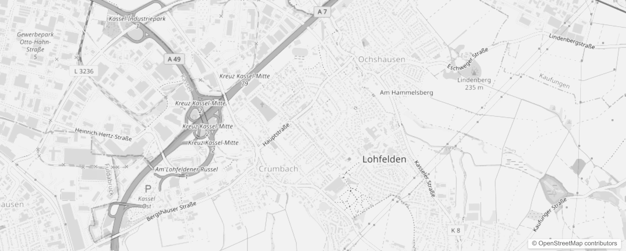 Bild von Lohfelden Ochshausen